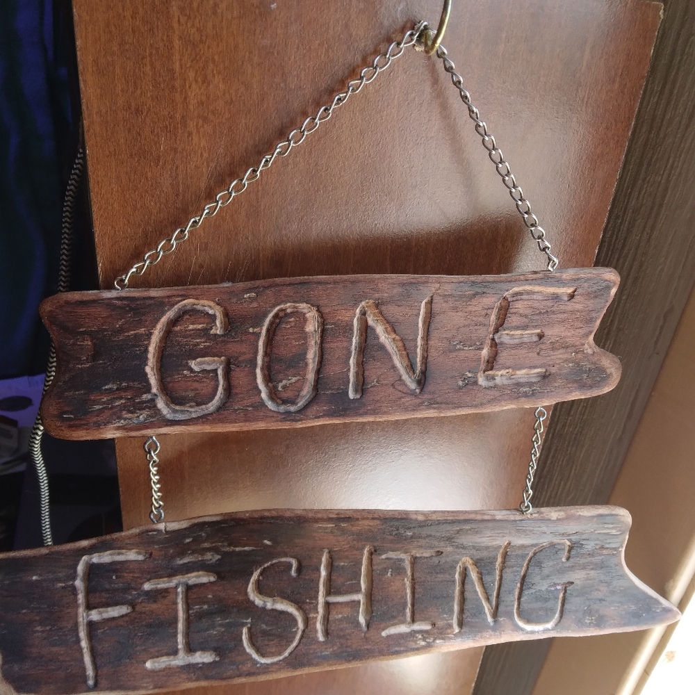 Wall plaque
